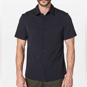 Men’s Lululemon Airing Easy Button Down